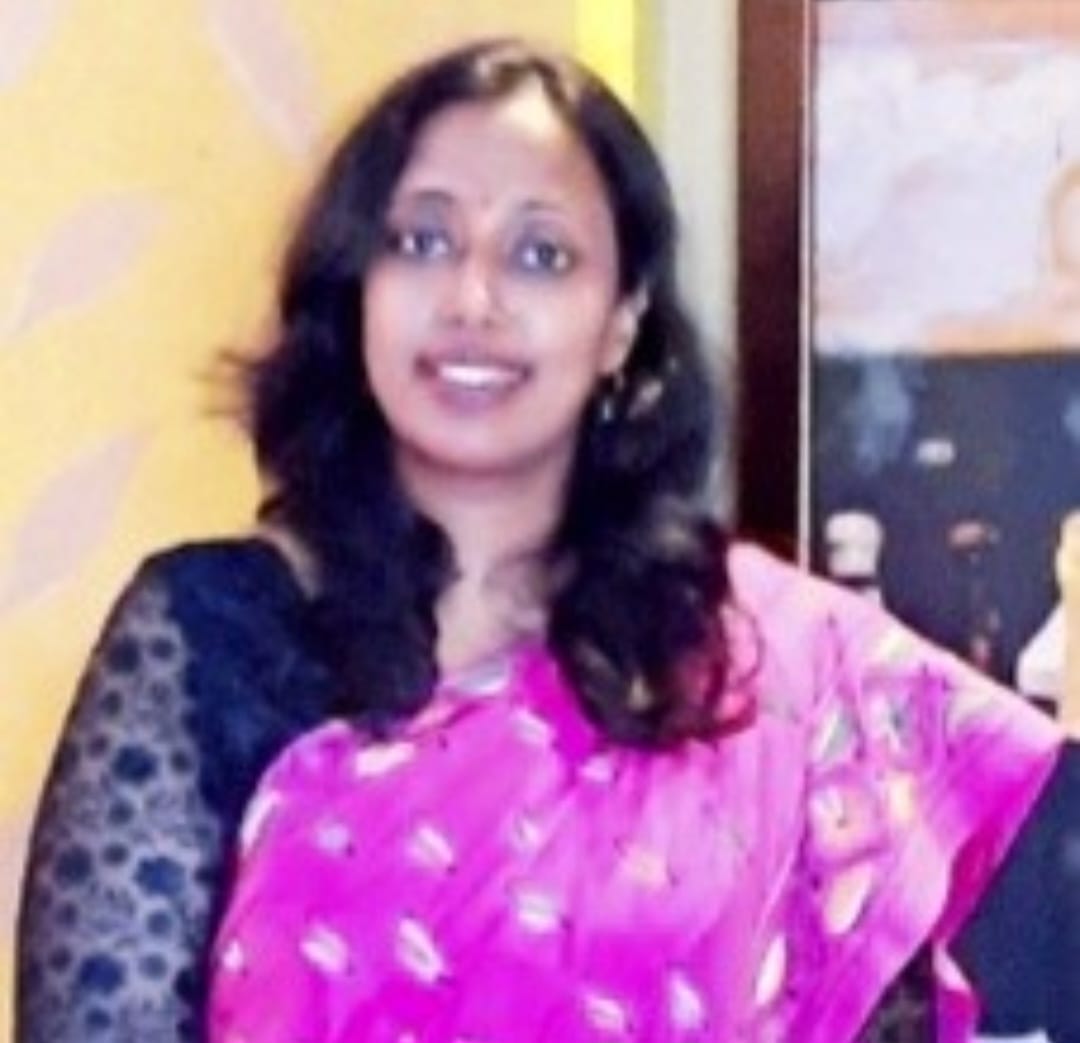 Anushree Nishant